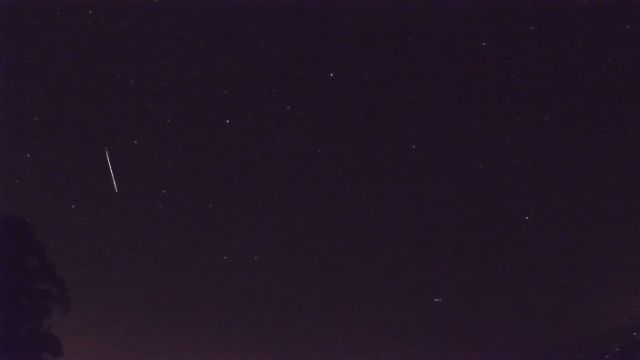 AMS202 meteor