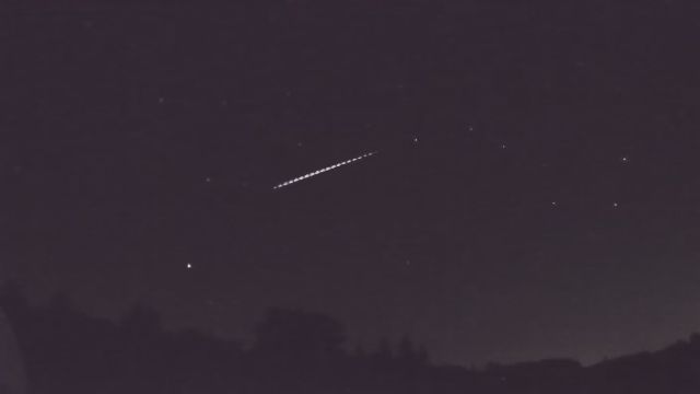 AMS202 meteor