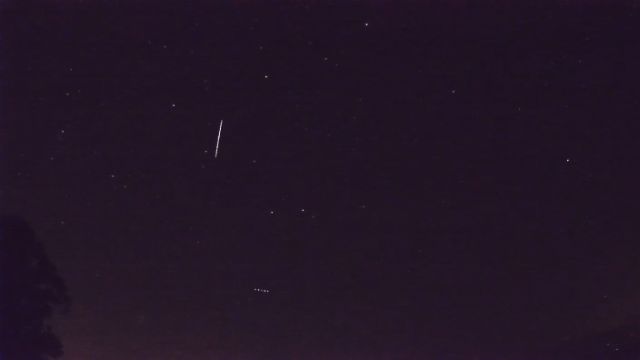 AMS202 meteor