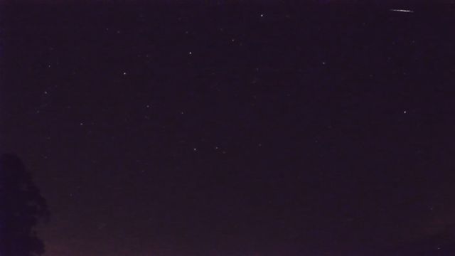 AMS202 meteor