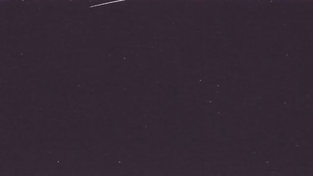 AMS202 meteor