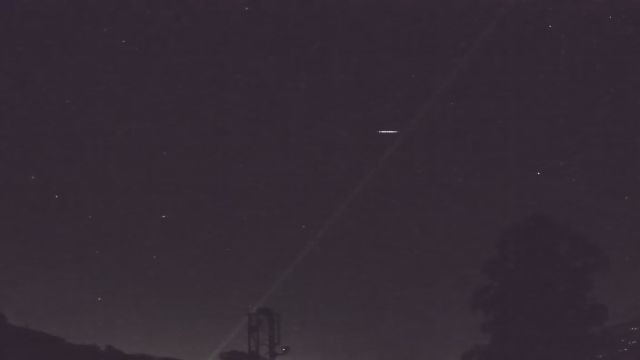 AMS202 meteor