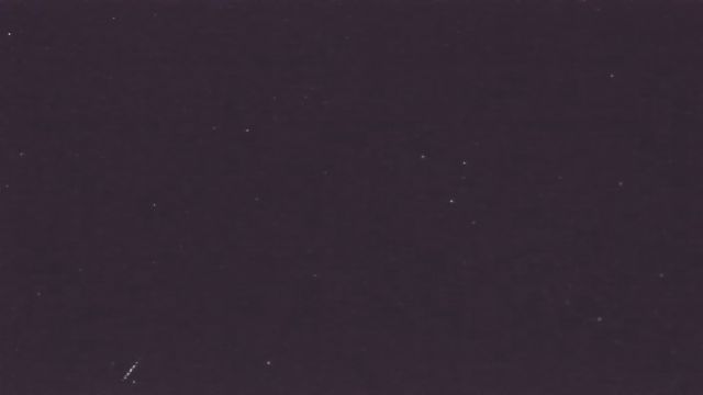 AMS202 meteor