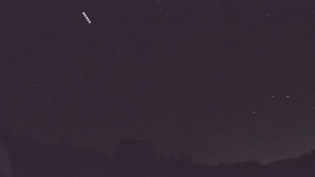 AMS202 meteor