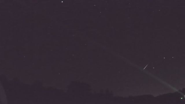 AMS202 meteor