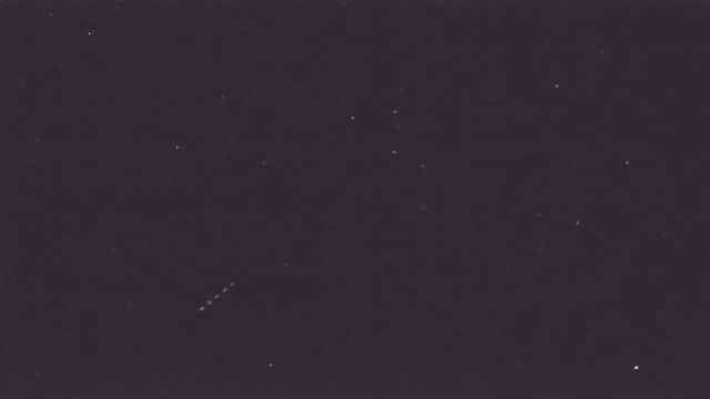 AMS202 meteor