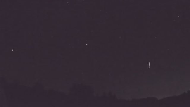 AMS202 meteor