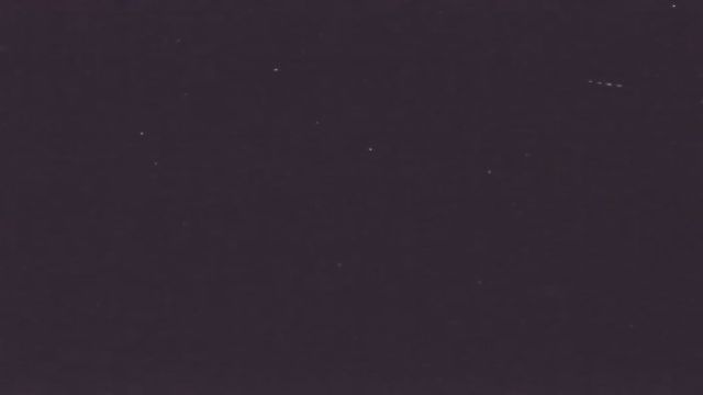 AMS202 meteor