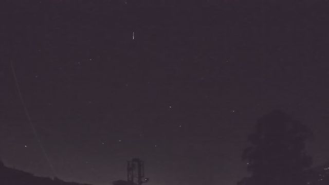 AMS202 meteor