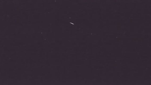 AMS202 meteor