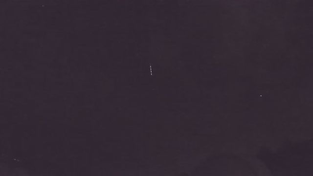 AMS202 meteor