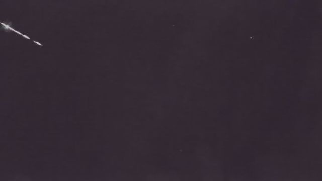 AMS202 meteor