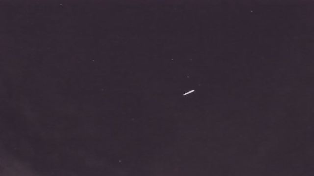 AMS202 meteor