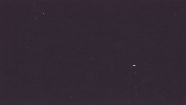 AMS202 meteor