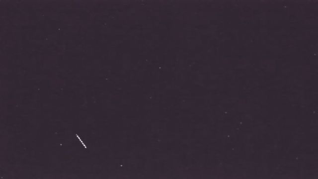 AMS202 meteor