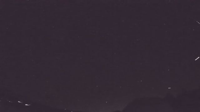 AMS202 meteor