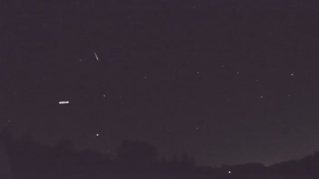 AMS202 meteor