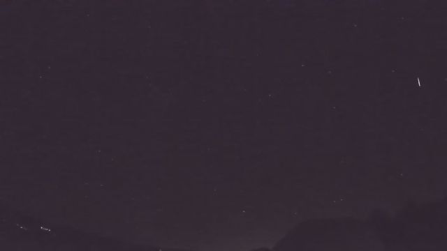 AMS202 meteor