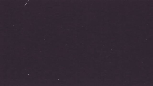 AMS202 meteor