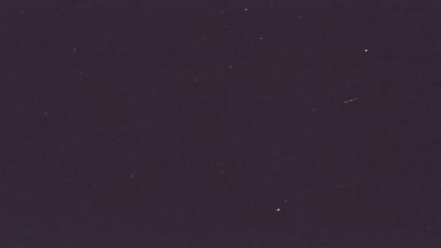 AMS202 meteor