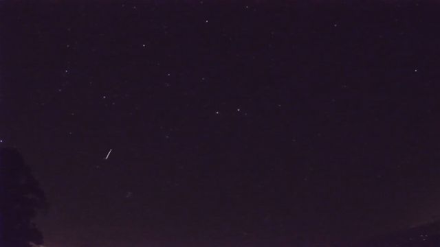 AMS202 meteor