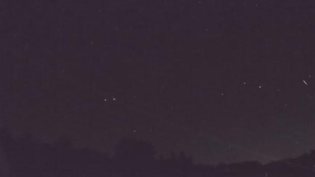 AMS202 meteor