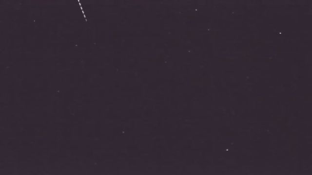 AMS202 meteor