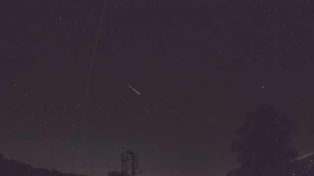AMS202 meteor