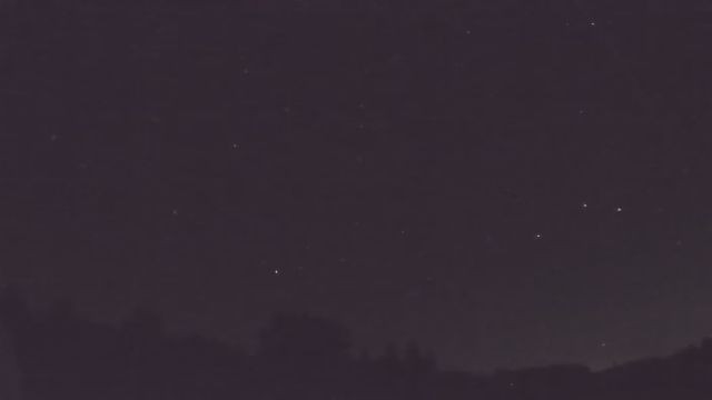 AMS202 meteor
