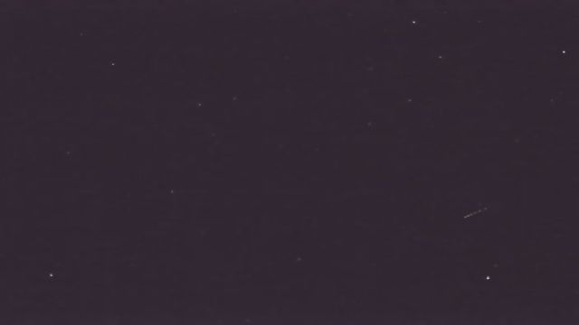 AMS202 meteor