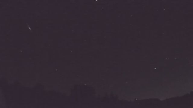 AMS202 meteor