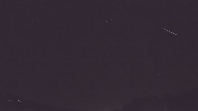 AMS202 meteor