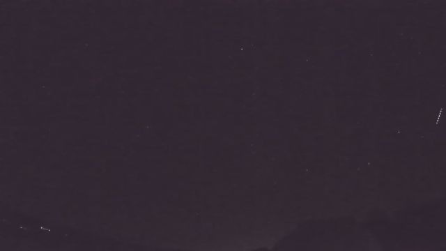 AMS202 meteor