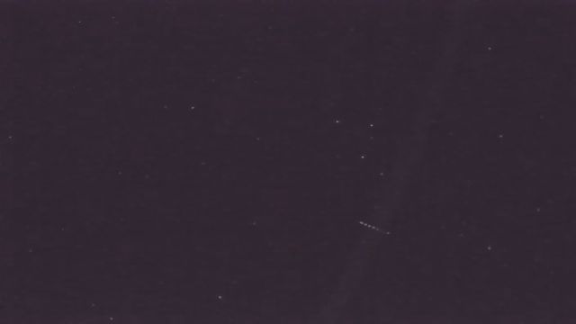 AMS202 meteor