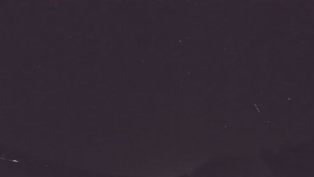 AMS202 meteor