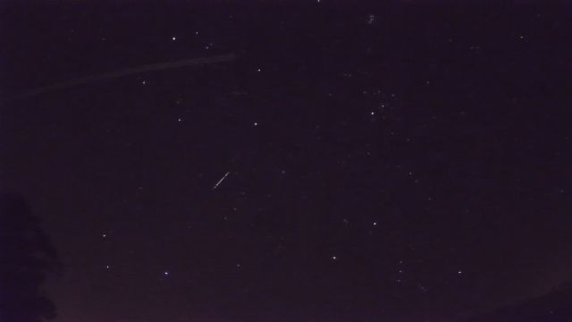 AMS202 meteor