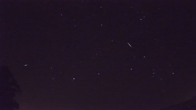 AMS202 meteor