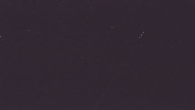AMS202 meteor