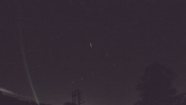 AMS202 meteor