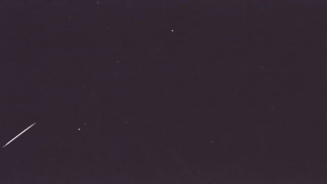 AMS202 meteor