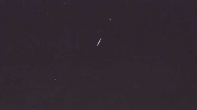 AMS202 meteor