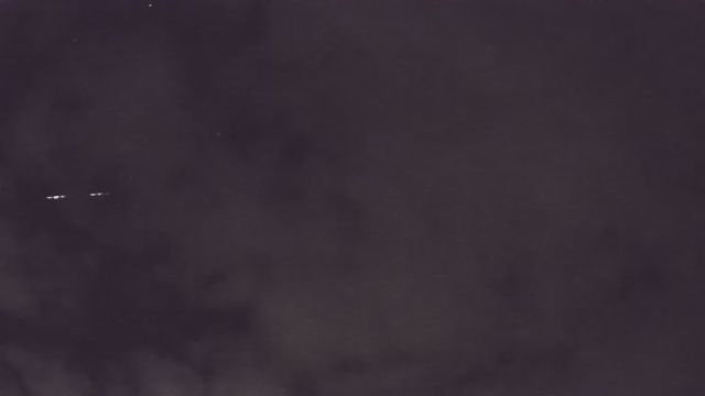 AMS202 meteor