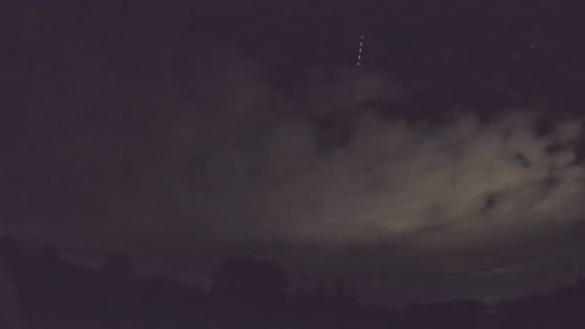 AMS202 meteor