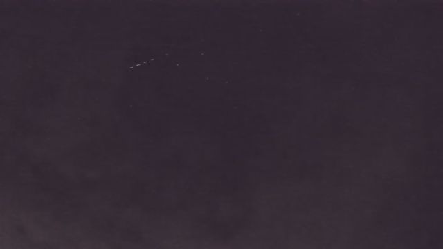 AMS202 meteor