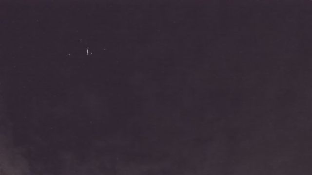 AMS202 meteor