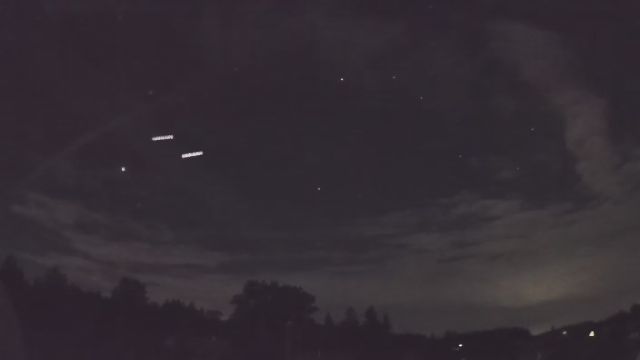 AMS202 meteor