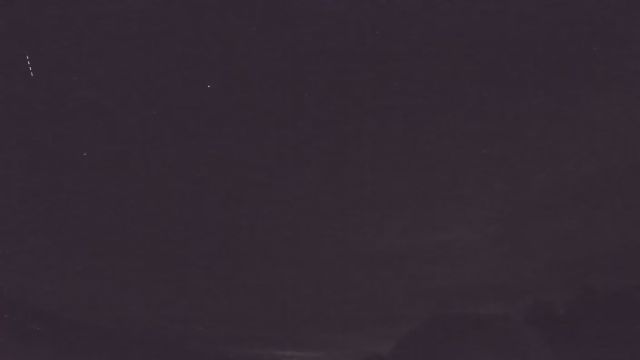AMS202 meteor