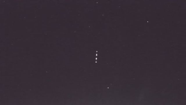 AMS202 meteor