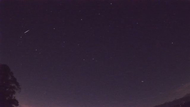 AMS202 meteor