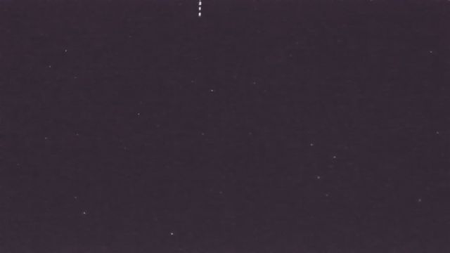 AMS202 meteor
